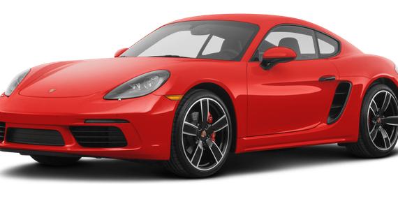 PORSCHE 718 CAYMAN 2023 WP0AD2A89PS271419 image PORSCHE 718 CAYMAN 2023 WP0AD2A89PS271419 image